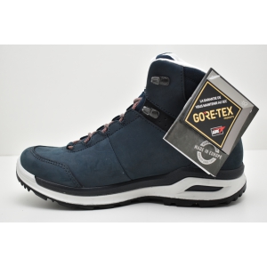 LOCARNO GTX QC WS navy/mandarin