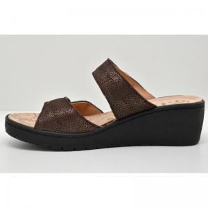 PAULA ARTIC dark brown