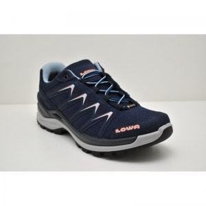 INNOX PRO GTX LO WS  navy/salmon