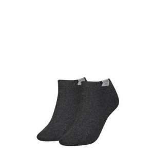 CK WOMEN LINER 2P CK JEANS dark grey