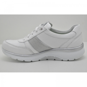 IZAE SILK  white