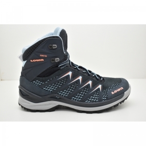 INNOX PRO GTX MID WS  steelblue/salmo