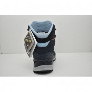 INNOX PRO GTX MID WS  steelblue/salmo