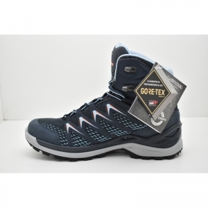 INNOX PRO GTX MID WS  steelblue/salmo