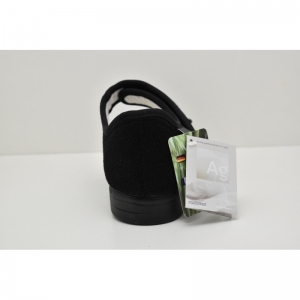 ORTHO COTTON  zwart