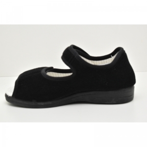 ORTHO COTTON  zwart