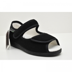 ORTHO COTTON  zwart