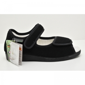 ORTHO COTTON  zwart