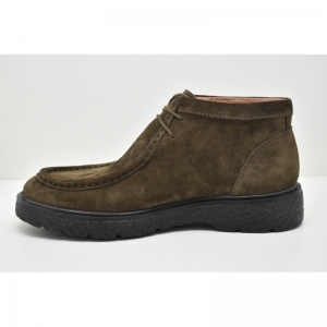 EVRARD VELOURS moss