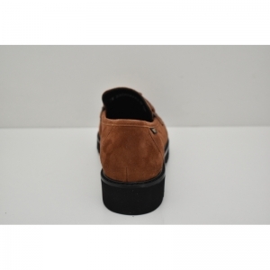 SALKA VELCALF hazelnut