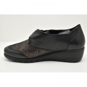 BRANDA SILK black