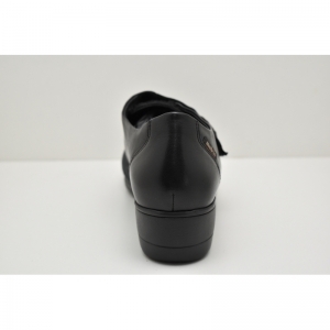 BRANDA SILK black