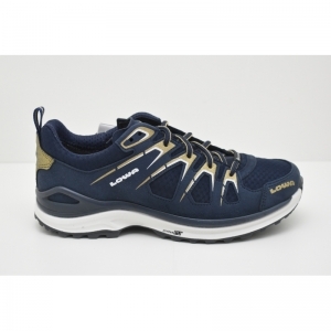 INNOX EVO GTX LO WS navy/gold