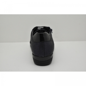 ALIA-KX navy metal