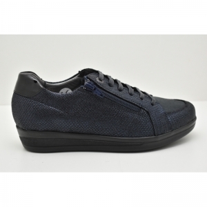 ALIA-KX navy metal