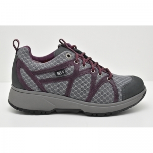 STOCKHOLM WOMEN grey/fushia