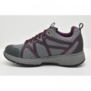 STOCKHOLM WOMEN grey/fushia