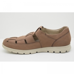 KENNETH NOMAD  taupe