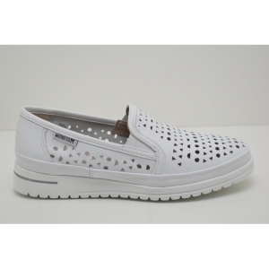 JANA PERF EMPIRE  white