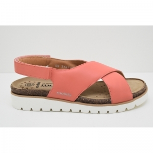 TALLY SILK coral