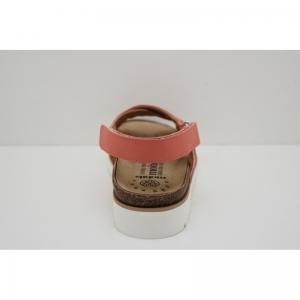 TALLY SILK coral