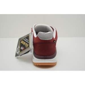 LOCARNO GTX LO WS  redwood/rose