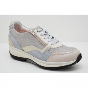 IONA sand/baby blue