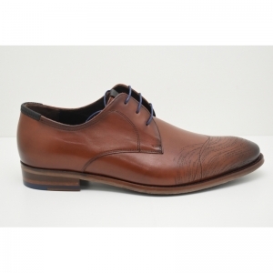 DE STAPPER-SFM-30303-24-01 dark cognac