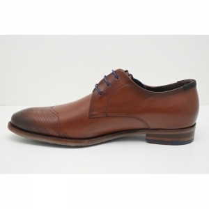 DE STAPPER-SFM-30303-24-01 dark cognac