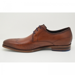 DE STIJLER-SFM-30301-24-01 dark cognac