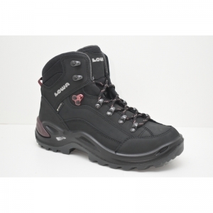 RENEGADE GTX MID WS  black/prune
