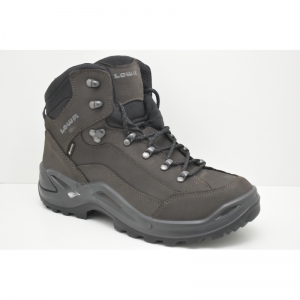 RENEGADE GTX MID  dark-brown/blac