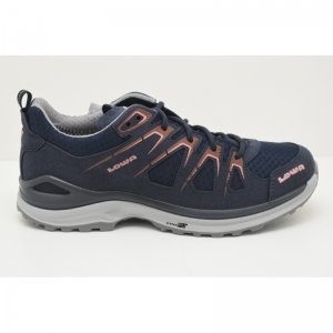 INNOX EVO GTX LO WS navy/redwood