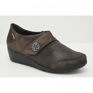 BRANDA VELC dark brown