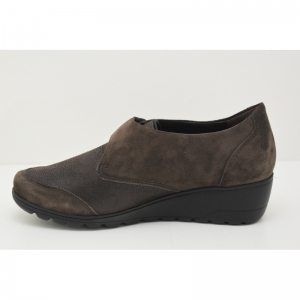 BRANDA VELC dark brown