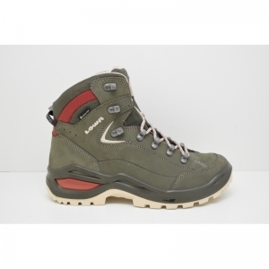 RENEGADE EVO GTX MID WS  greygreen/panna