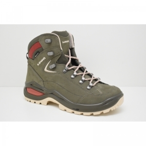 RENEGADE EVO GTX MID WS  greygreen/panna