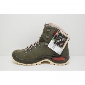 RENEGADE EVO GTX MID WS  greygreen/panna