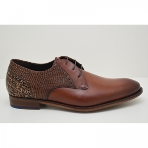 DE STAPPER-39.25 darkcognac