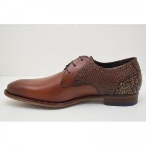 DE STAPPER-39.25 darkcognac