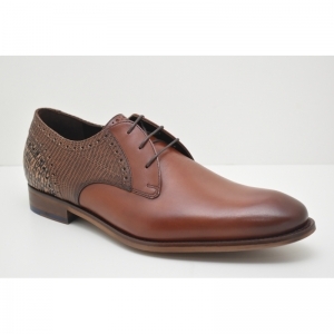 DE STAPPER-39.25 darkcognac