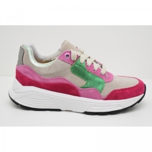 GOLDEN GATE-WOMEN magenta combi