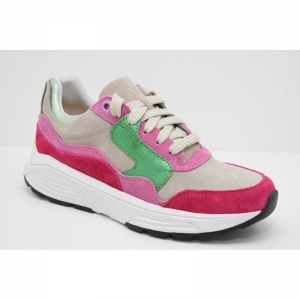 GOLDEN GATE-WOMEN magenta combi