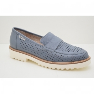 Stessy perf sea blue