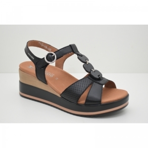 SELINE SILK black