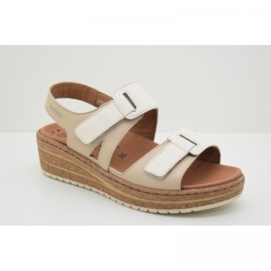 Rashel silk off white