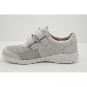 KYLE NUBUK-60502 lino/silver