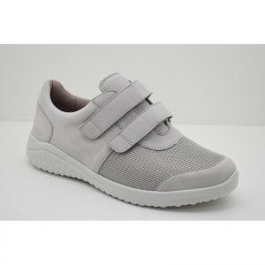 KYLE NUBUK-60502 lino/silver