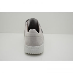 KYLE NUBUK-60502 lino/silver