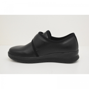 MAXINE 05362-898 zwart leder
